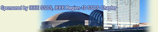 Sponsored by IEEESSCS, IEEE Region-10 SSCC Chapter