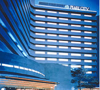 Hotel Pearl City Kobe